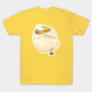 Buttrito T-Shirt